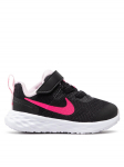 Nike Jooksujalatsid Revolution 6 Nn (TDV) DD1094-007 Must