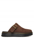 Dr. Martens Pl&auml;tud Brookline DM40666202 Pruun