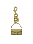 Coach V&otilde;tmeripats Bag Charm CS246 Kuldne