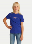 Tommy Hilfiger T-s&auml;rk Essential KS0KS00397 D Sinine Regular Fit