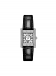 Emporio Armani K&auml;ekell Genni AR11660 Must