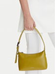 Calvin Klein K&auml;ekott Hardware Handle Mini Bag K60K613027 Kollane