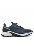 Salomon Jooksujalatsid Supercross 4 Gore-Tex L47462300 Tumesinine