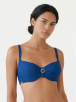Selmark Bikini &uuml;lemine osa BN312 Sinine