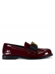 Gino Rossi Mokassiinid SAVA-1797-23-2 Bordoopunane