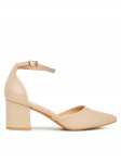 JENNY Tacones ANGEL WS210702-10 Beež