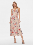 Guess Kokteilikleit W3GK85 WD8G2 Beež Regular Fit