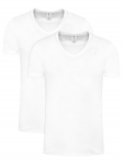 G-Star Raw T-s&auml;rkide komplekt Base D07207-124 Valge Slim Fit