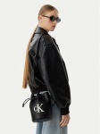 Calvin Klein K&auml;ekott Bold Ck Small LV04F3640G Must