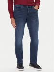 BOSS Teksad P-Delaware 50549834 Tumesinine Slim Fit