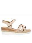 Clara Barson Espadrillid WYL0510-04 Beež