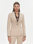 Marciano Guess Pintsak Paula 4RGN24 7046A Beež Slim Fit