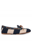 Tommy Hilfiger Mokassiinid Th Flex FW0FW09506 Tumesinine