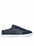 Tommy Hilfiger Tossud Th Chic Low Vulc FW0FW09391 Tumesinine