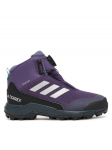 adidas Matkajalatsid Terrex Winter Mid BOA RAIN.RDY Hiking JS2970 Lilla