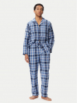 Polo Ralph Lauren Pidžaama 714899627016 Sinine Regular Fit