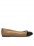 MICHAEL Michael Kors Baleriinad Mandy Flat 40F5MAFP1A Beež