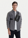 Calvin Klein Kotike Emblem Aop Coated Square Sling LV04D3335G Must