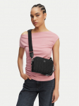 Calvin Klein K&auml;ekott Emblem Aop Jacquard Bucket LV04F3648G Must