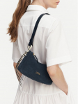 Tommy Hilfiger K&auml;ekott Th Statement Mini Should Bag Sue AW0AW18823 Pruun