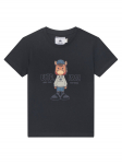 Beverly Hills Polo Club T-s&auml;rk P-SS26B-TS0135 Tumesinine Regular Fit