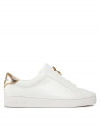 MICHAEL Michael Kors Tossud Keaton Zip Slip On 43R4KTFP2L Kuldne