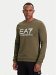 EA7 Emporio Armani Pluus 7M002278 AF22266 U6198 Helepruun Regular Fit