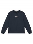 EA7 Emporio Armani Pluus 7B000025 AF10380 UB102 Tumesinine Regular Fit