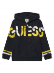 Guess Pluus N6RQ07 KCCH0 Tumesinine Regular Fit
