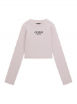 Guess S&auml;rkpluus J4YI49 KBZP4 Roosa Regular Fit