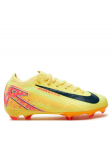 Nike Jalgpallijalatsid Jr Zm Vapor 16 Pro Km Fg HF5450 800 Kollane