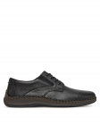 Rieker Poolsaapad 05211-00 Must