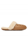 Crocs Sussid Classic Fuzz Scuff 212143 Pruun