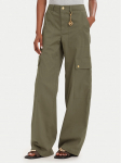 MICHAEL Michael Kors Cargo p&uuml;ksid MT631013X6 Tumebeež Wide Leg