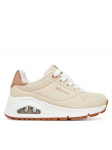 Skechers Tossud Uno Gen1-Shimmer Away 310545L/NAT Beež