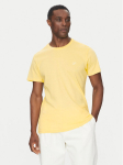 INDICODE T-s&auml;rk Kloge 40-915 Kollane Regular Fit
