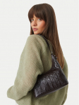 Calvin Klein K&auml;ekott Emblem Aop Debossed Shoulder Bag LV04F3874G Pruun