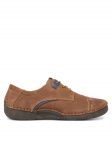 Josef Seibel Poolsaapad Fergey 41 869 Pruun