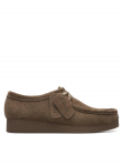 Clarks Poolsaapad WallabeeEVOSh 26174748 Pruun