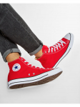 Converse Tennised Chuck Taylor All Star HI M9621C Punane