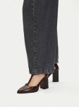 JENNY Tacones CEO-HY2517-1 Pruun