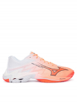 Mizuno Saalijalatsid Wave Lightning Elite V1GA2600 Koralliv&auml;rviline