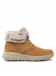 Skechers Saapad Plush Dreams 144042/CSNT Pruun