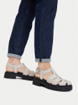 Steve Madden Sandaalid Market SM11003808 Valge