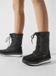 CMP Lumesaapad Harma Wmn Snow Boot Wp 39Q4976 Must