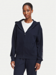 Tommy Hilfiger Pluus UW0UW06621 Tumesinine Regular Fit