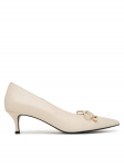 Furla Tacones Poppy YM21FPO X30000 CN 1704S Kreemjas