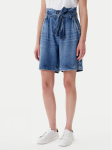 Mustang Teksap&uuml;ksid Jericho 1016559 Sinine Loose Fit