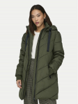JDY Talvejope Skylar 15207784 Roheline Regular Fit