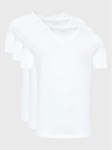 BOSS T-s&auml;rkide komplekt Classic 50475285 Valge Regular Fit